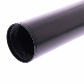 JMP 2115421219 Schwarze Aluminium-Gabelhülse für KTM DUKE 690 ABS