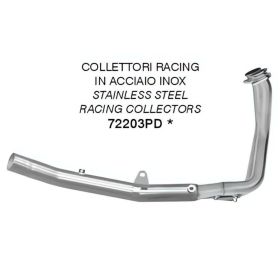 ARROW racing collector for Honda XL 750 TRANSALP