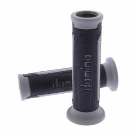 DOMINO A35041C5270C7-0 Black Open Handlebars D.22/26mm