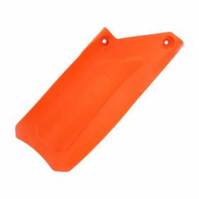 Paraspruzzi ammortizzatore POLISPORT arancione per Ktm