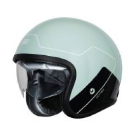 Casco Jet ORIGINE SPIRIT EXPLORER verde lucido