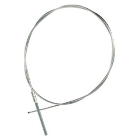 Cavo freno PREMIUM QUALITAT posteriore T5 105cm acciaio D.2,9mm per Vespa 50 N/L/R