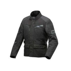 Giacca moto 4 stagioni TUCANO URBANO 4STROKE EVO HYDROSCUD nero