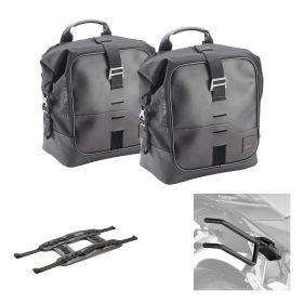 GIVI CRM102 Side bags waterproof for HONDA CB 1000 R