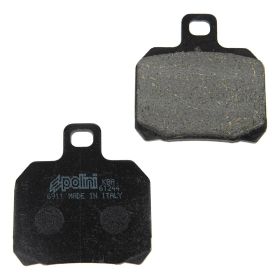 POLINI ORIGINAL brake pads pair 53.9x50.9x7.3 mm