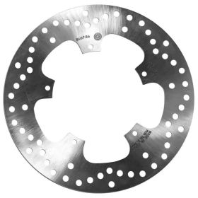 Disque de frein fixe BREMBO 68B407B6 Série Or Acier inoxydable D.260 Épaisseur 4mm 5 trous