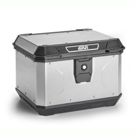 GIVI Alpina 44L Aluminium Topcase-Kit für YAMAHA TRICITY