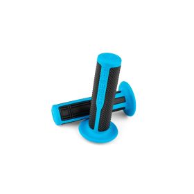 MANOPOLE STAGE6 ULTIMATE GRIPS NERO/BLU