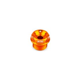 Stage6 Orange Oil Cap für Derbi