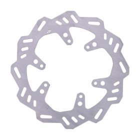 Festes Bremsscheibe ZF D 240mm 6 Schrauben Dicke 3,1 mm für Honda