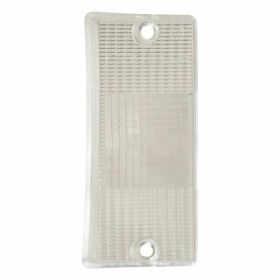 Vetro freccia SIEM anteriore sinistro per Vespa PX80/200/PE