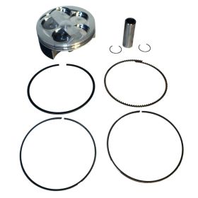 ATHENA Komplettes Kolbenkit Geschmiedet BIG BORE D.97.94 Stift 18 Auswahl A für Yamaha