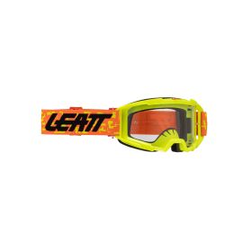 Masque cross LEATT Vizion 3.5 Citrus jaune lentille transparente 90%
