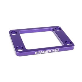 Entretoise de soupape en roseau violette STAGE6 5mm