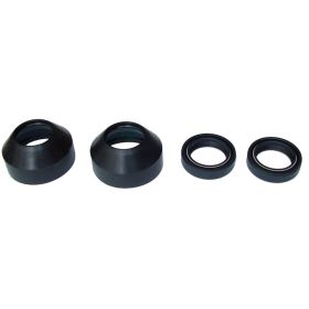 Kit paraoli e parapolvere TOURMAX 33x46x10mm 4 pezzi per HONDA CX 500