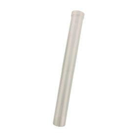 JMP Gabelabdeckung 0105360913 Silber Aluminium für Ducati HYPERMOTARD 796