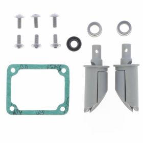 ATHENA P400010303001 Auslassventil-Kit für Aprilia RS/Suzuki RGV 250