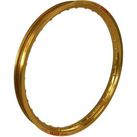 EXCEL Rim 2.15x19 gold 36 holes gold aluminum