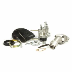 Kit de carburateur SHBC 19.19 avec collecteur POLINI et filtre à air