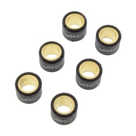 JMP 6 Variator Rollers Kit 16x13mm 6.5g