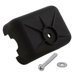 Alloggiamento coperchio scatola fili PREMIUM QUALITAT nero