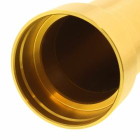 JMP Gabelhülse 1108660914 Gold Aluminium für Yamaha YZF-R1