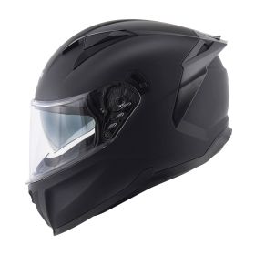 KAPPA KV52 Basic Full-face helmet matte black