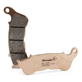 BREMBO XS 07063XS plaquettes de frein arrière frittées