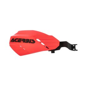 ACERBIS K-Linear protège-mains ouverts rouge/noir 8
