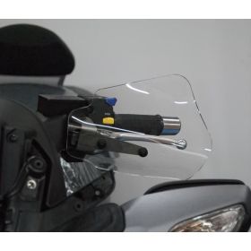 Paramani ISOTTA trasparente per SUZUKI burgman an