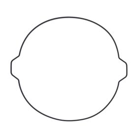 ATHENA S410270008066 External Clutch Cover Gasket