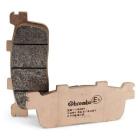 BREMBO XS 07069XS Sintered Rear Brake Pads Pair