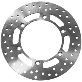 Disque de frein fixe BREMBO 68B407G4 Gold Series D.282 Épaisseur 5mm 6 trous MOTO GUZZI