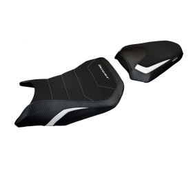 Sitzbezug Tomori Comfort WH mit logo für HONDA cb 500 hornet