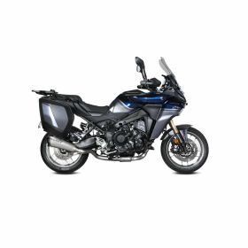Système d'échappement complet MIVV DELTA RACE acier inoxydable pour YAMAHA Tracer 9/GT/GT+