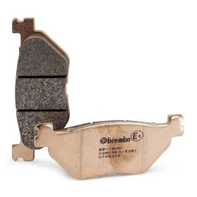 BREMBO XS 07052XS Sintered Rear Brake Pads Pair