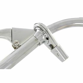 Lenker mit Gasgriffhebelwähler