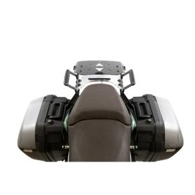 Portapacchi posteriore ISOTTA in ferro per MOTO GUZZI mandello s