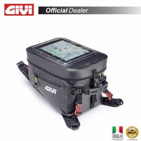 Sac de réservoir étanche GIVI Noir 20L