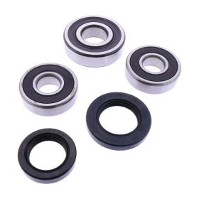 JMP complete wheel bearing kit 25-1355 with sealing ring for Honda