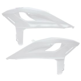 ACERBIS White Radiator Side Panels for BETA