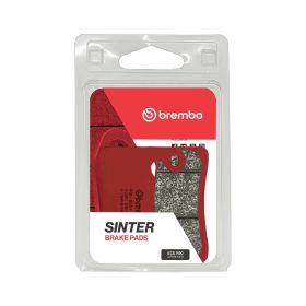 Plaquettes de frein avant frittées BREMBO SA 07GR90SA pour BMW