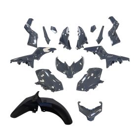 Kit Carene TNT 15 Pezzi Grigio Nardo