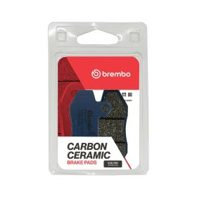 BREMBO Bremsbelagsatz Carbon Ceramic 07GR12CC
