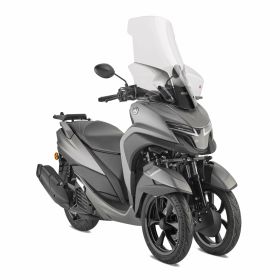 KAPPA transparente Windschutzscheibe 73x59cm für YAMAHA TRICITY