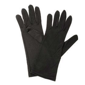 TUCANO URBANO GALAHAD Unterhandschuhe schwarz aus Seide