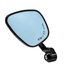 Miroir de bout de guidon réversible FAR 8102 pour MV Agusta/Yamaha