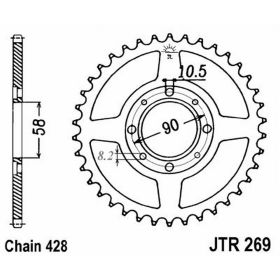 CORONA JT 269 z35