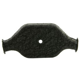 Coperchio scatola fili PREMIUM QUALITAT nero per Vespa GS VS2-5