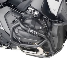 GIVI TN5143 Tubular engine guard black 25 mm